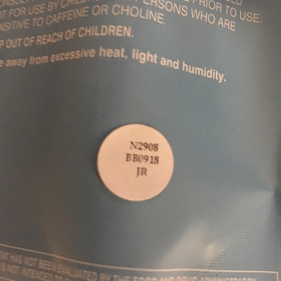 Limited Edition Advocare Pineapple Coconut Spark - Picture 3 of 3